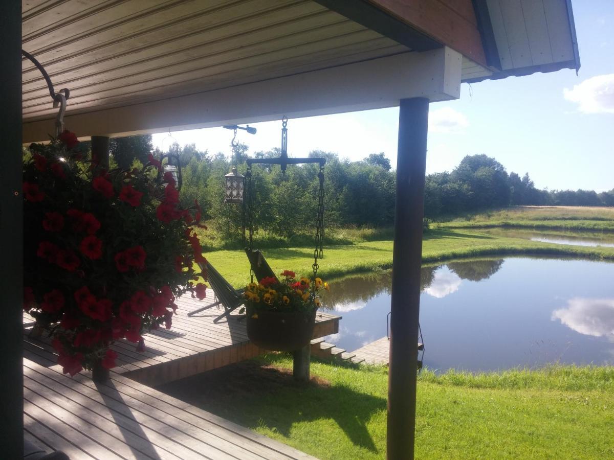 Aratsaare Holiday Home Kopu  Exterior foto
