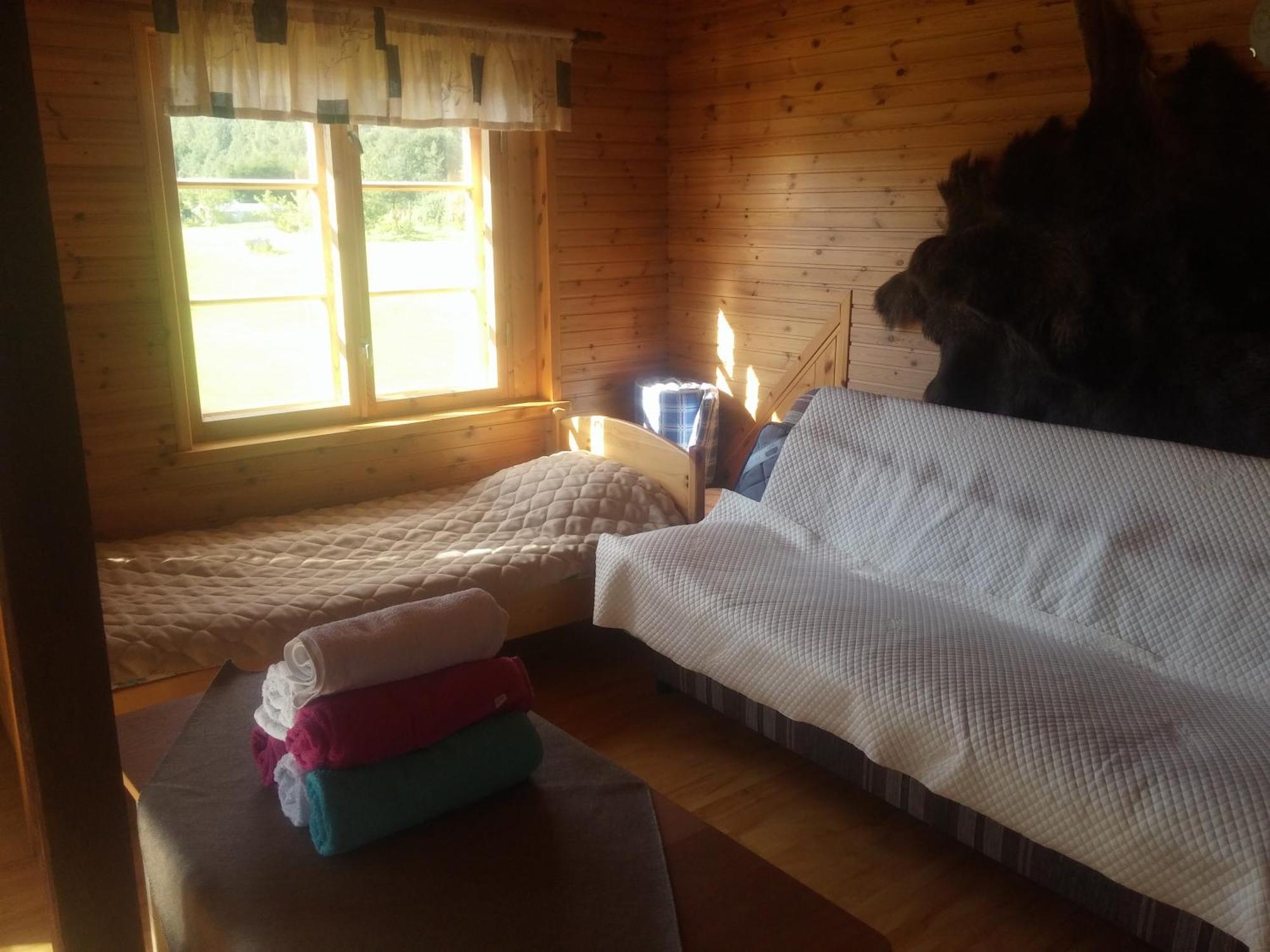 Aratsaare Holiday Home Kopu  Exterior foto