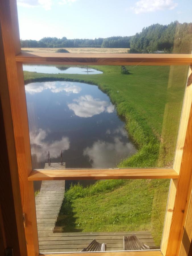 Aratsaare Holiday Home Kopu  Exterior foto