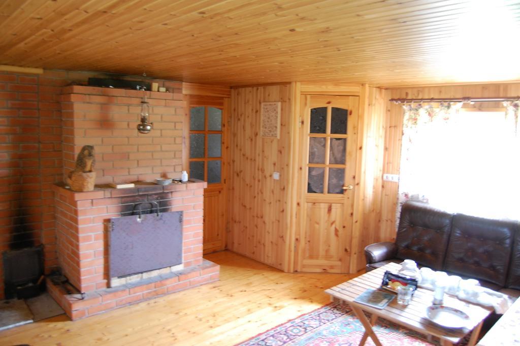 Aratsaare Holiday Home Kopu  Quarto foto